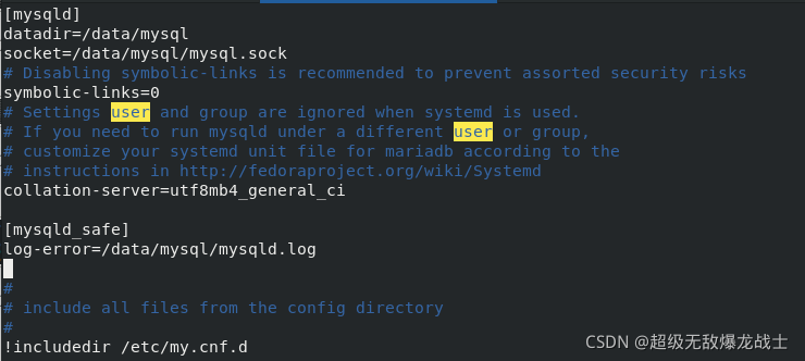 MySQL部署与高可用实践-CSDN博客
