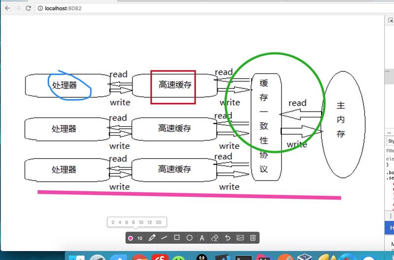 示例图－2（有背景图片）
