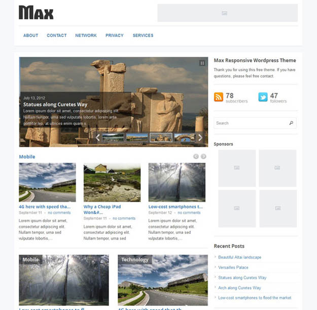 max-magazine