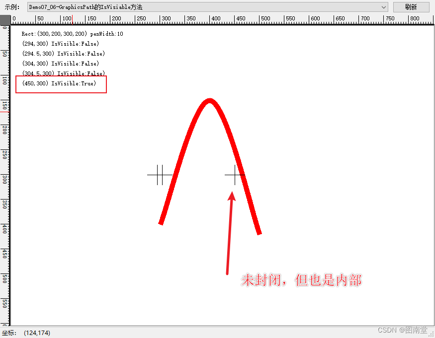 Graphicspath C 【学习笔记】Windows GDI绘图(七)图形路径GraphicsPath详解(下)-CSDN博客