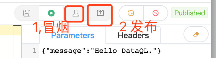 在 Spring Boot 中使用 Dataway 配置数据查询接口