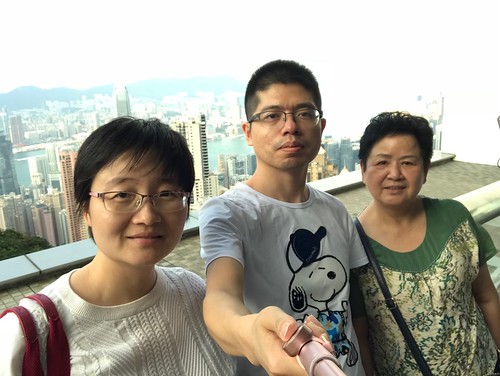 Victoria peak