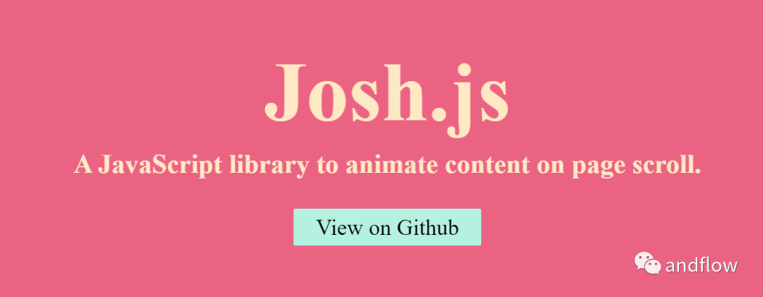 【GitHub项目推荐--20个酷炫的开源免费javaScript动画库，前端开发、游戏开发推荐收藏】【转载】_javascript中国免费 ...