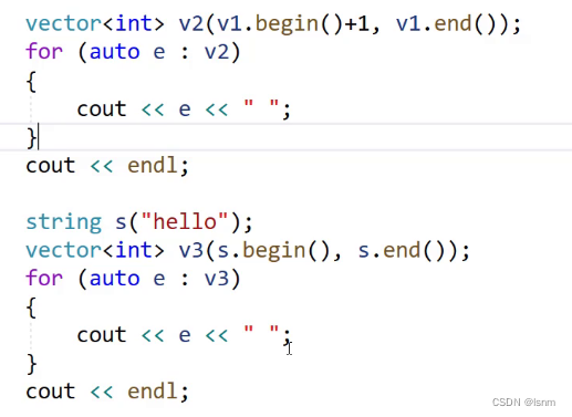 C++ STL初阶（6）vector的简易实现（下）_can't dereference invalidated vector ...