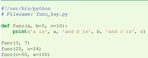 Python基础入门的必备知识点