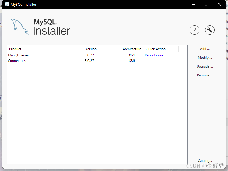 MySQL80下载安装/使用/连接报错_没有mysql80-CSDN博客