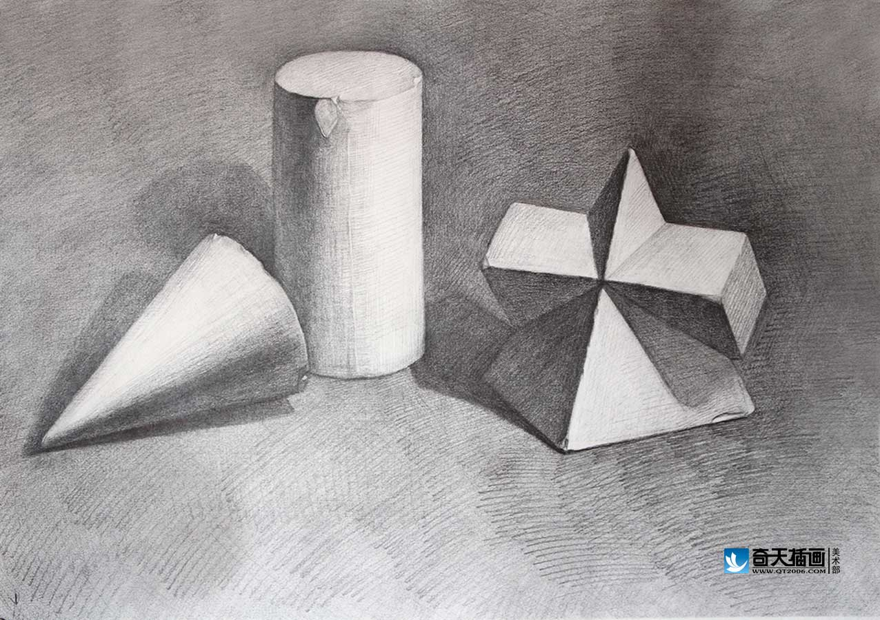 入门CG板绘须知：学插画需要学好素描吗？