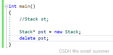 c++ delete 和 free的区别_c++对象什么时候需要手动free-CSDN博客