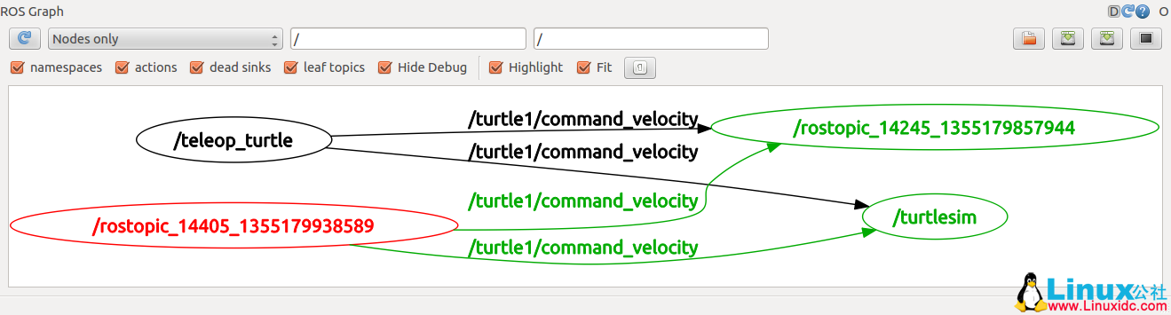 机器人操作系统ROS学习教程