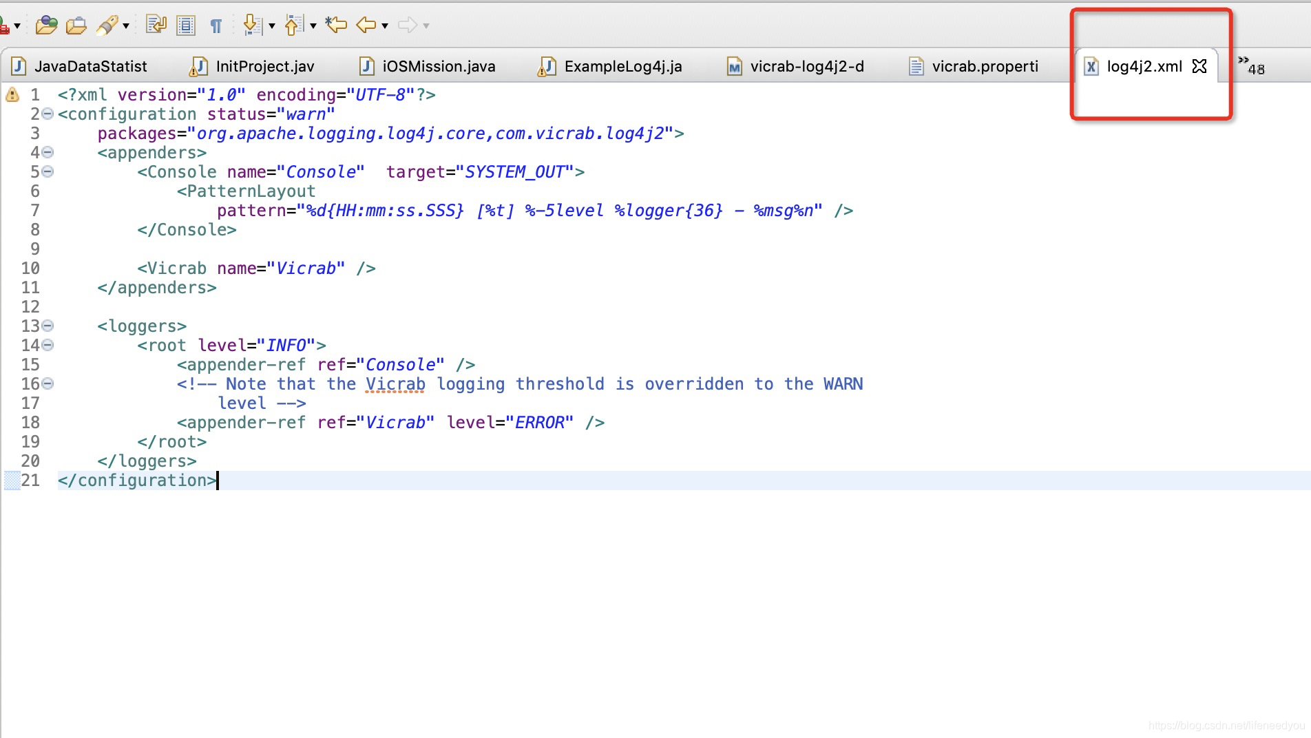 log4j