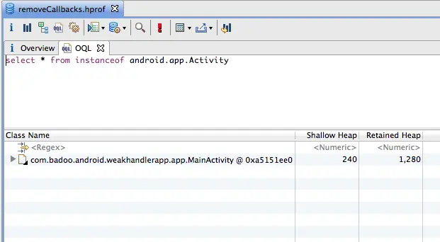 removeCallbacks_memory_analyze
