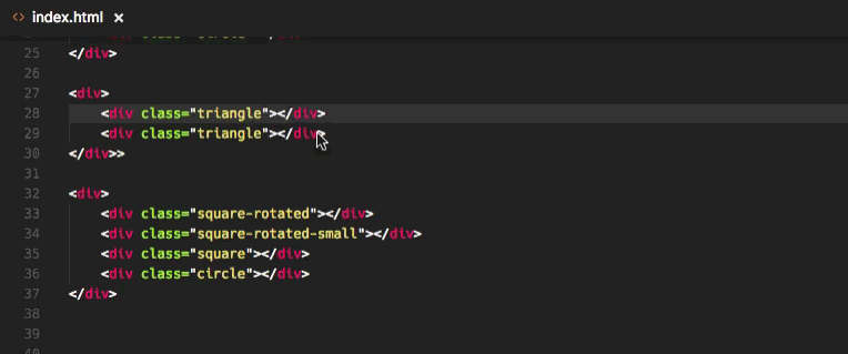 CSS Peek