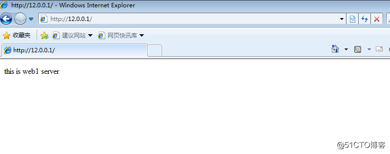 LVS-NAT负载均衡群集