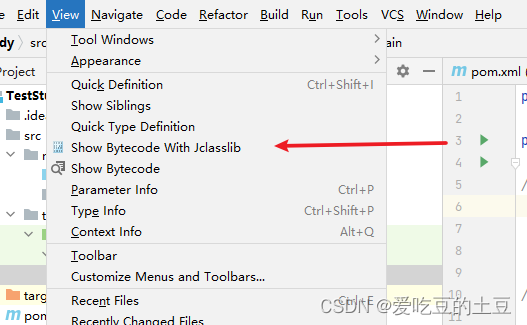 idea view bytecode bytecode plugin (jclasslib bytecode... IDEA查看字节码方法-CSDN博客