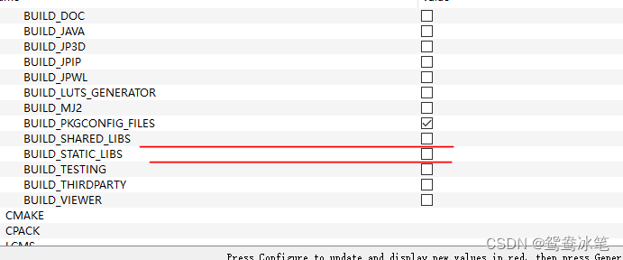 QT中配置DCMTK库-windows平台_qt dcmtk-CSDN博客