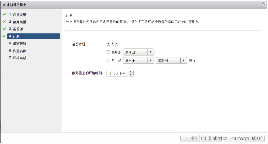 VMware vSphere Data Protection（VDP）导入、部署、配置及简单运用_vmware vdp-CSDN博客