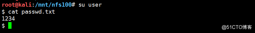 nfs服务共享不成功的解决，内涵nfs***