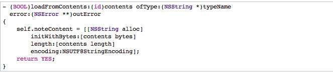 Beginning <wbr>iCloud <wbr>in <wbr>iOS <wbr>5 <wbr>Tutorial <wbr>Part <wbr>1(转载)