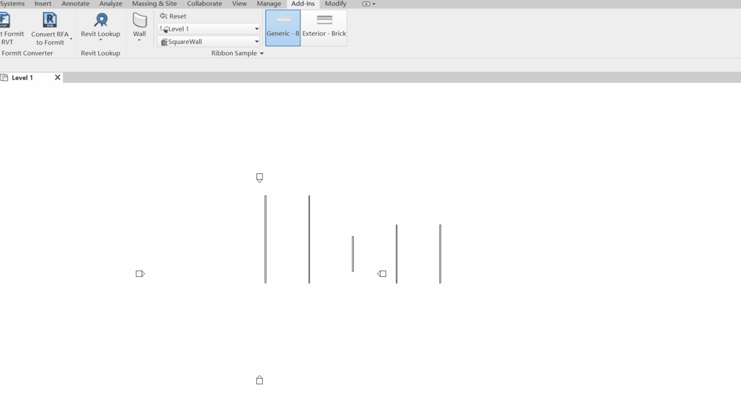 Revit Ribdeck Revit SDK 介绍:Ribbon 界面_revit二次开发 嵌入到ribbon-CSDN博客