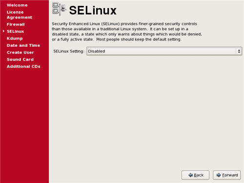 SELinux