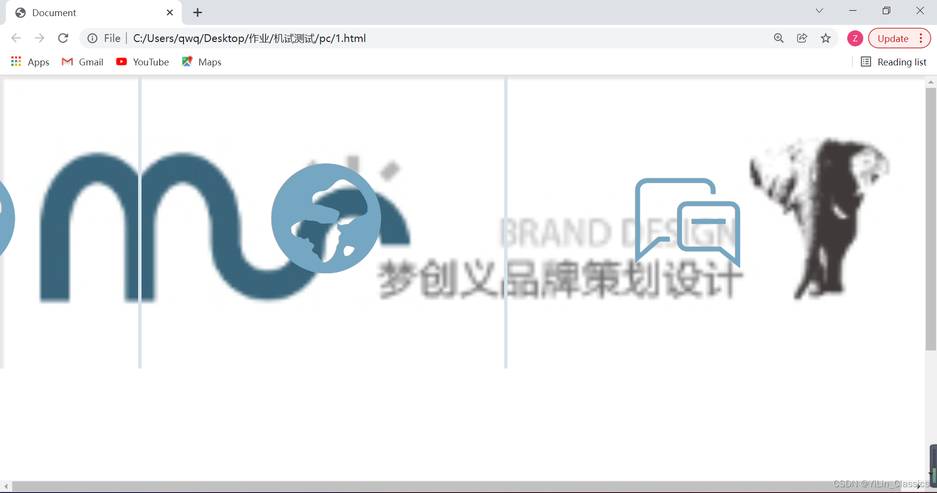 页面放大后，元素乱排