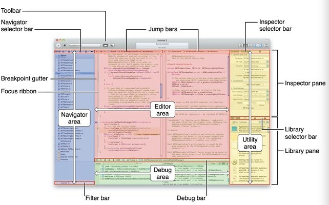 xcode <wbr>4 <wbr>使用指南系列2－Interface <wbr>Builder