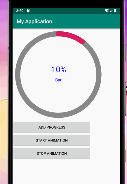 ProgressBar 圆形进度条_progressbar圆形进度条-CSDN博客