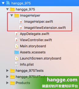 原文:Swift - 图片处理库ImageHelper详解（扩展UIImage,UIImageView）