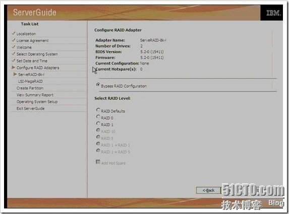 IBM <wbr>X <wbr>System <wbr>ServerGuide <wbr>8.41 <wbr>服务器 <wbr>系统安装 <wbr>引导盘