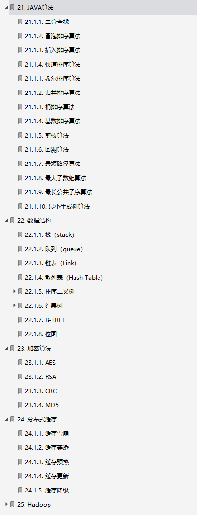 硬核!阿里自爆虐心万字面试手册,Github上获赞89.7K