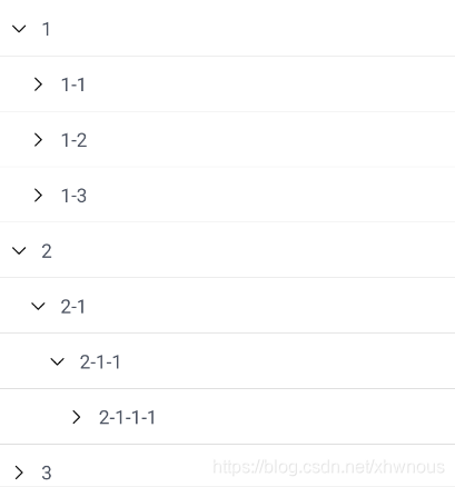 React Native Tree 树形结构_react-native 树组件-CSDN博客