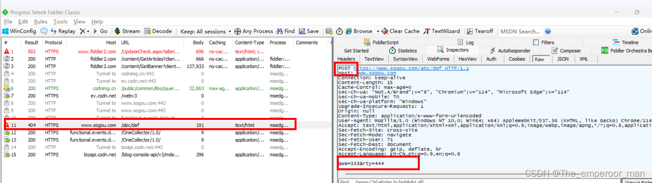 【HTTP协议】—— 四种构造HTTP请求的方法(附代码)_html pc怎么搭建底层请求数据-CSDN博客
