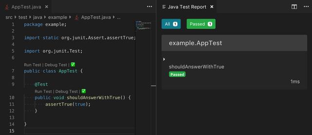 java vscode跳转类定义_终极指南:如何使用 Visual Studio Code 进行 Java 开发?-CSDN博客