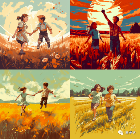 AI绘画MidJourney 酷炫艺术风格效果，总有一款你喜欢插图11