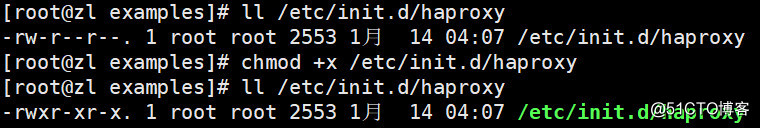 haproxy动静分离