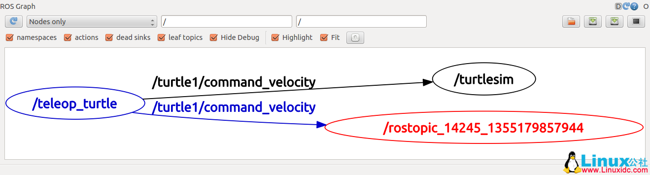 机器人操作系统ROS学习教程
