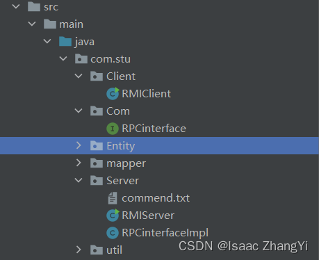 Java rmi踩坑总结_java.rmi.unmarshalexception: error unmarshaling re-CSDN博客