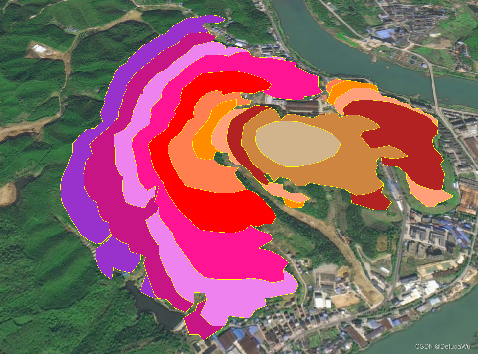 林火蔓延可视化——Cesium实现_cesium 粒子 火焰-CSDN博客