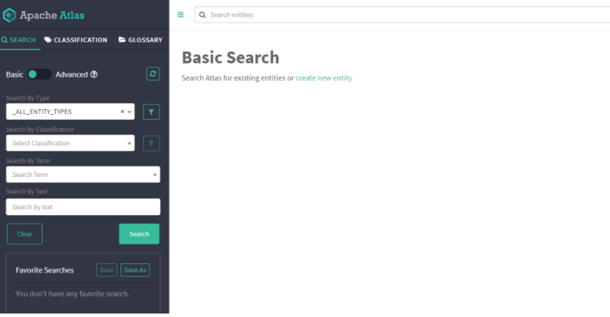 Atlas2.2.0编译、安装及使用(集成ElasticSearch，导入Hive数据)