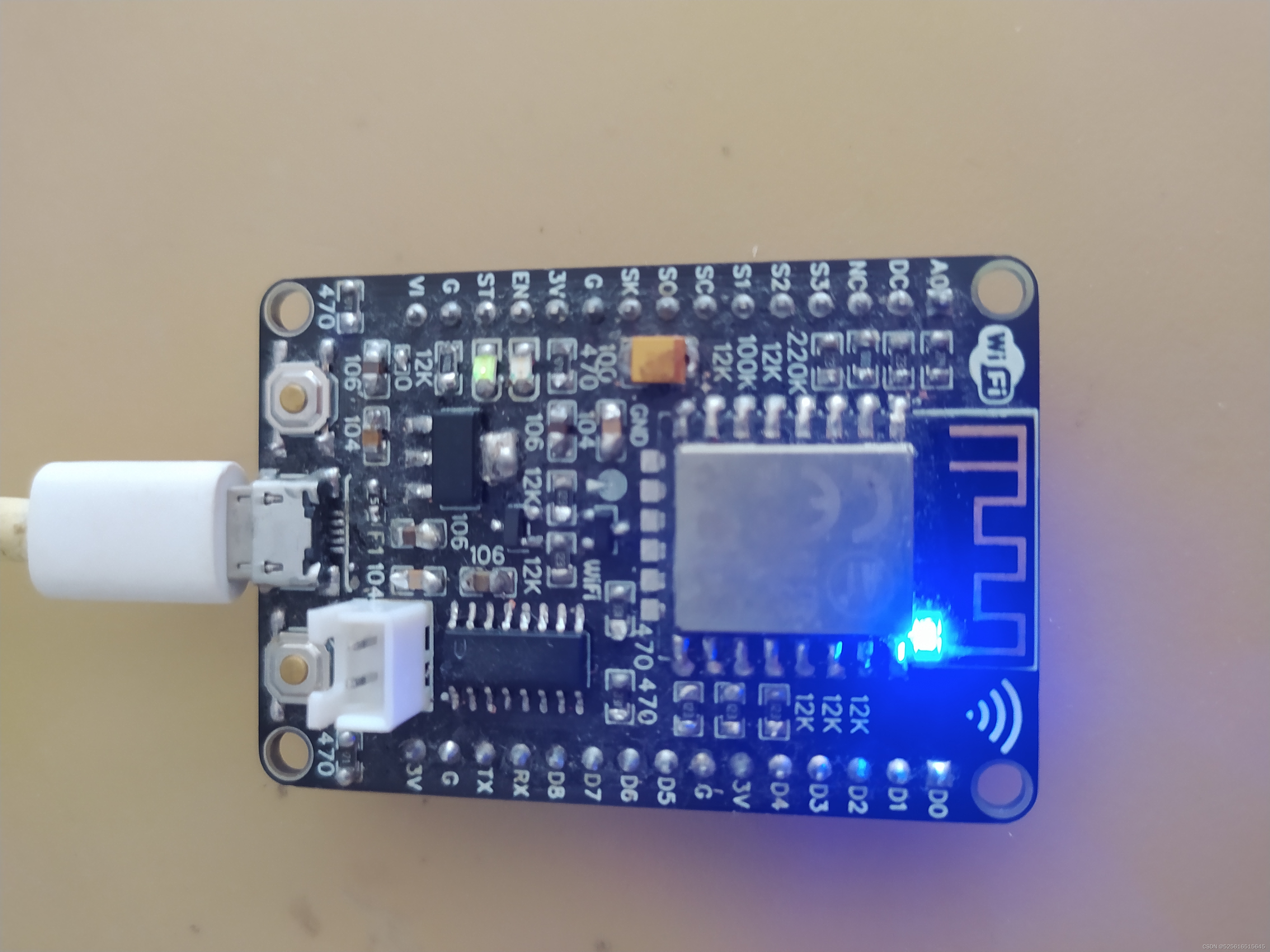 立创开源|ESP8266多项开发板_esp8266开发板尺寸-CSDN博客