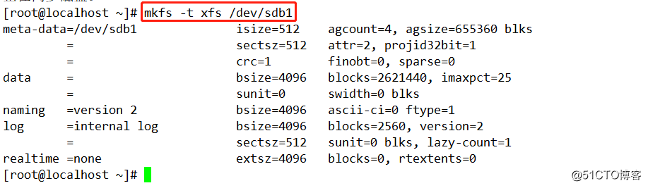 Linux系统磁盘管理(实操演示磁盘分区创建,文件系统的挂载与自动挂载)