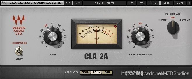 MZDStudios 混音之道