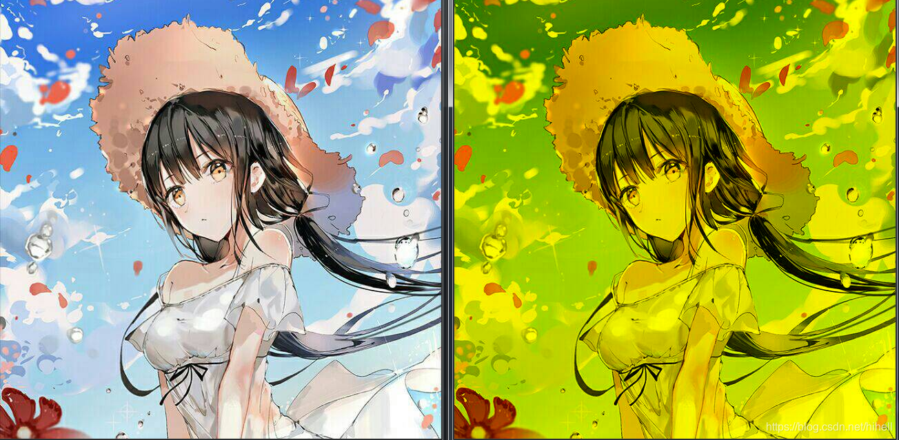 Python OpenCV 图像处理再循环,第一阶段复盘