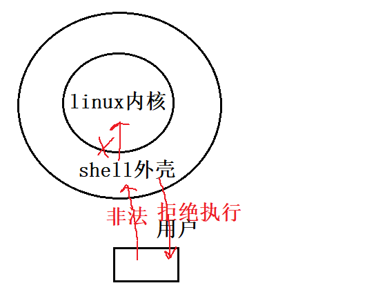 【Linux】Linux权限，shell命令以及运行原理_shell权限命令-CSDN博客