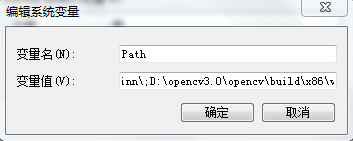 VS2013下OpenCV3.0环境配置