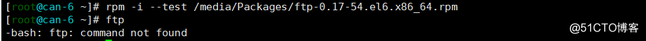 在linux下安装软件