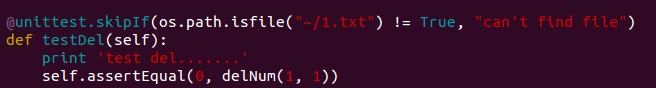 python <wbr>unittest框架用后分享