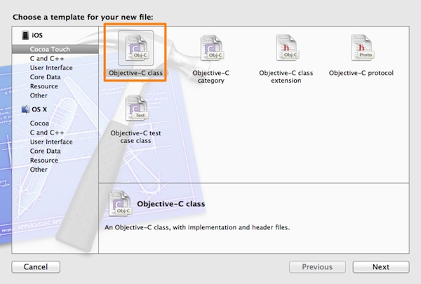 Multipeer Connectivity - Add New File