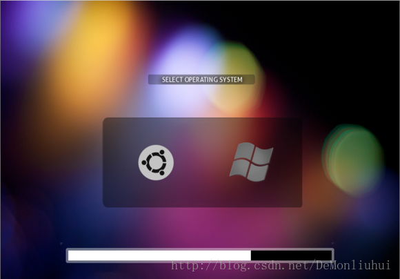 自定义Ubuntu/Windows双系统引导菜单主题自定义Ubuntu/Windows双系统引导菜单主题
