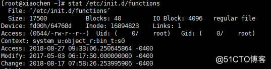 Linux  文件管理